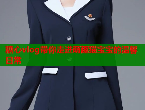 糖心vlog带你走进萌趣猫宝宝的温馨日常