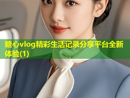 糖心vlog精彩生活记录分享平台全新体验(1)
