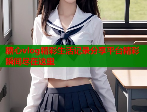糖心vlog精彩生活记录分享平台精彩瞬间尽在这里
