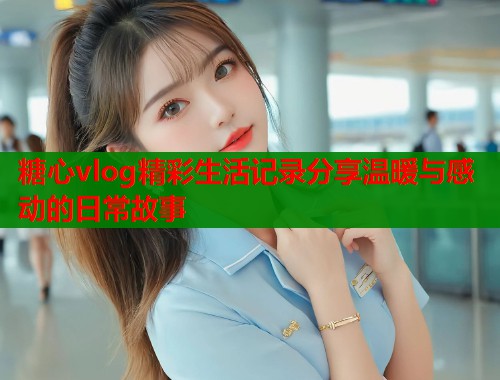 糖心vlog精彩生活记录分享温暖与感动的日常故事  第2张