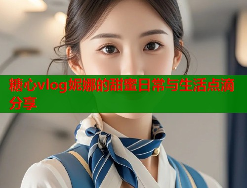 糖心vlog妮娜的甜蜜日常与生活点滴分享