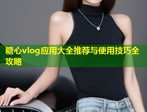 糖心vlog应用大全推荐与使用技巧全攻略  第2张