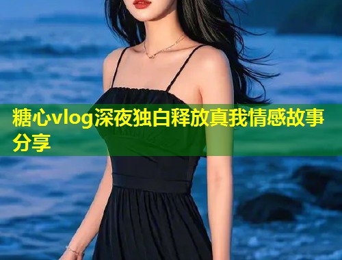 糖心vlog深夜独白释放真我情感故事分享  第2张