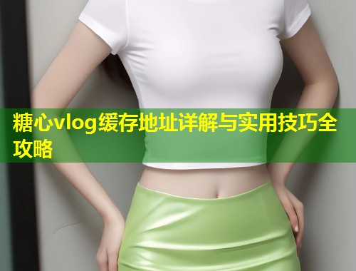 糖心vlog缓存地址详解与实用技巧全攻略  第1张