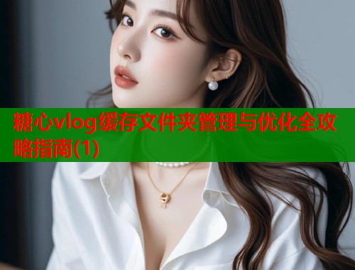 糖心vlog缓存文件夹管理与优化全攻略指南(1)  第2张