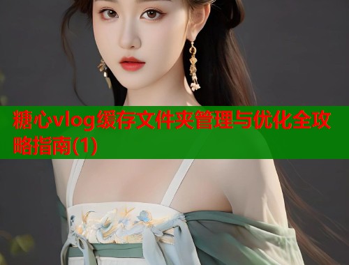 糖心vlog缓存文件夹管理与优化全攻略指南(1)  第1张