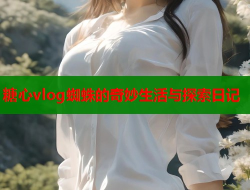 糖心vlog蜘蛛的奇妙生活与探索日记  第1张
