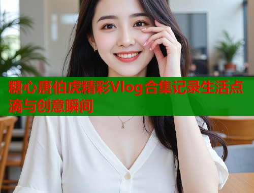 糖心唐伯虎精彩Vlog合集记录生活点滴与创意瞬间  第1张