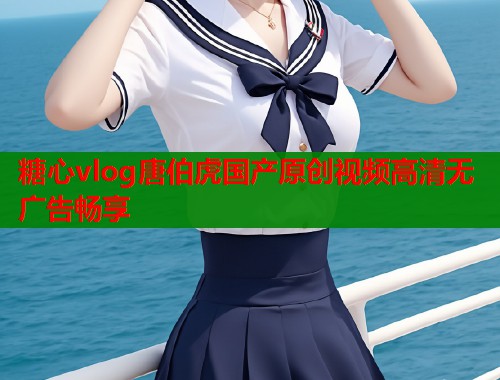 糖心vlog唐伯虎国产原创视频高清无广告畅享  第1张