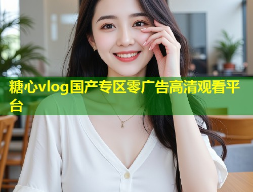 糖心vlog国产专区零广告高清观看平台  第1张