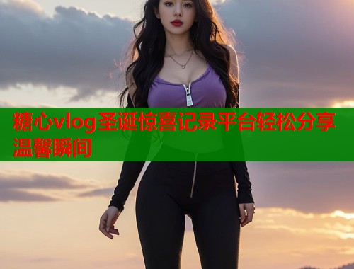 糖心vlog圣诞惊喜记录平台轻松分享温馨瞬间  第2张