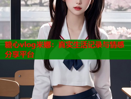 糖心vlog米娜：真实生活记录与情感分享平台  第1张