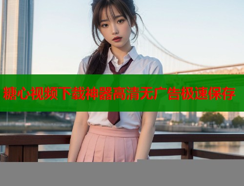 糖心视频下载神器高清无广告极速保存  第2张