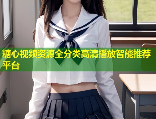 糖心视频资源全分类高清播放智能推荐平台  第1张