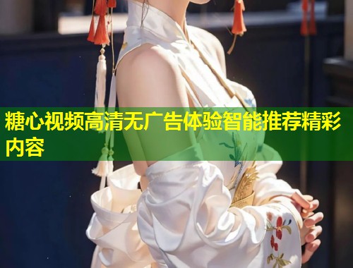 糖心视频高清无广告体验智能推荐精彩内容  第1张