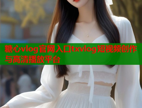 糖心vlog官网入口txvlog短视频创作与高清播放平台  第1张