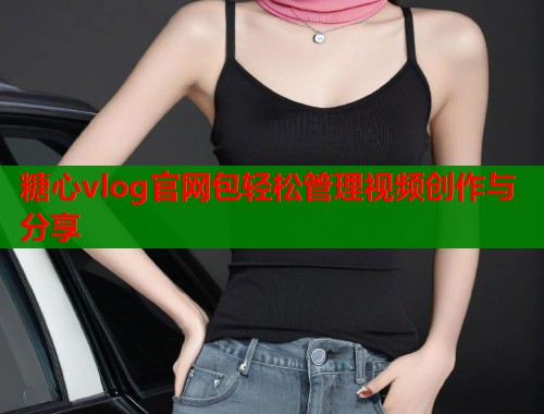 糖心vlog官网包轻松管理视频创作与分享  第1张
