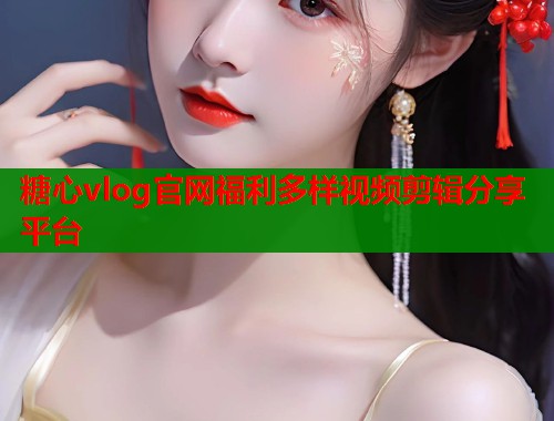 糖心vlog官网福利多样视频剪辑分享平台