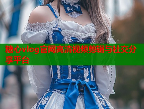 糖心vlog官网高清视频剪辑与社交分享平台